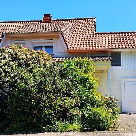 Ferienhaus Villa am Eck Eichenzell Exterior foto