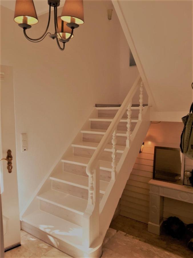 Ferienhaus Villa am Eck Eichenzell Exterior foto